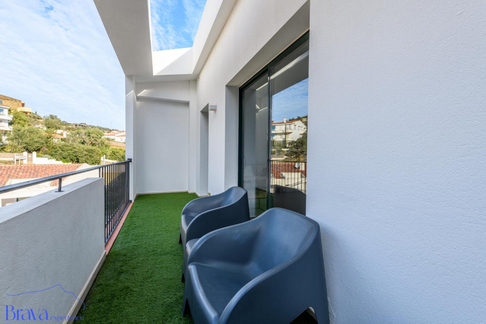 Duplex Sa Tarongeta - 5' Playa I Vistas I Terraza 20M2 I Ascensor I Equipado Apartment Cadaques Exterior photo