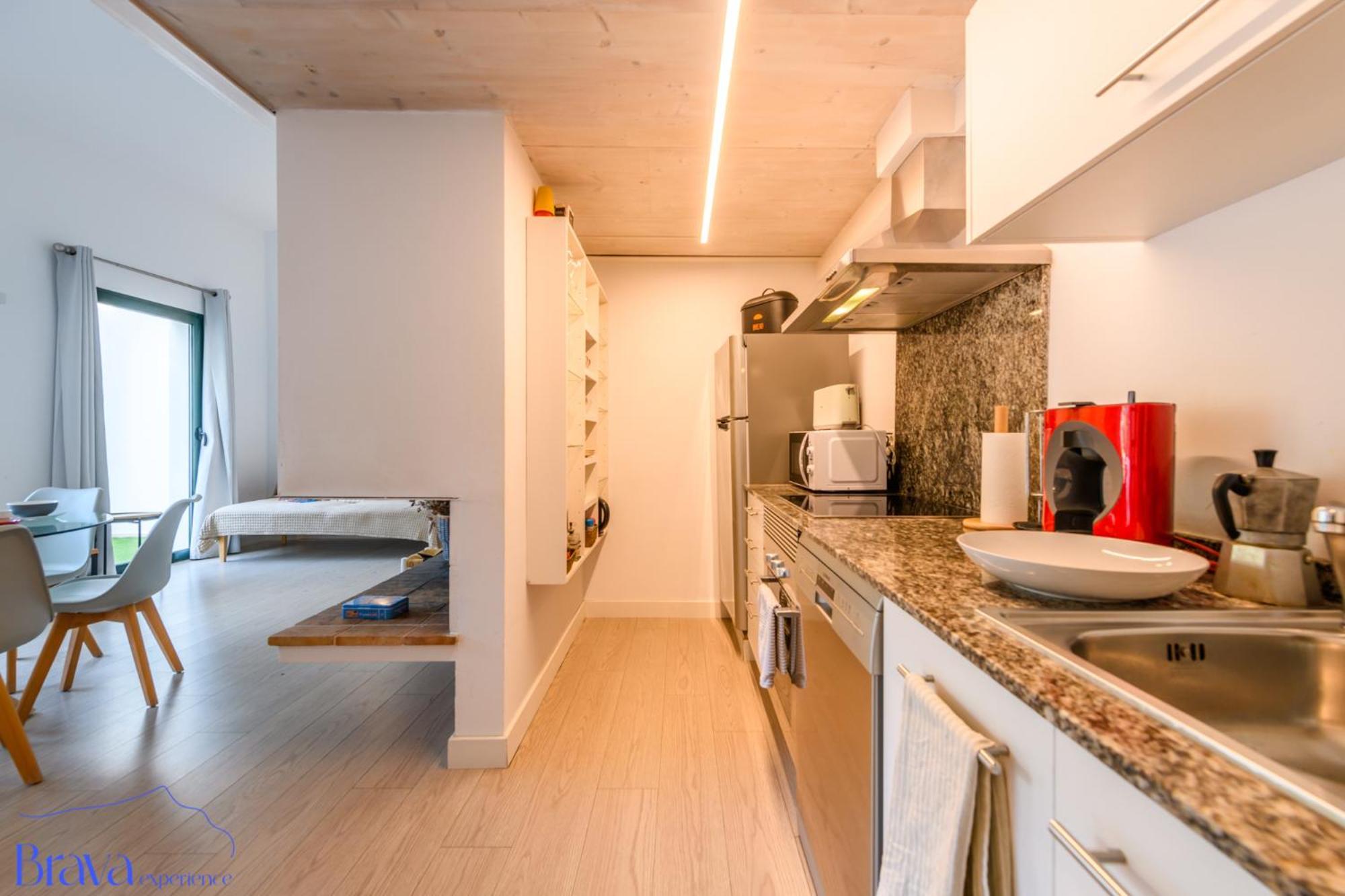 Duplex Sa Tarongeta - 5' Playa I Vistas I Terraza 20M2 I Ascensor I Equipado Apartment Cadaques Exterior photo