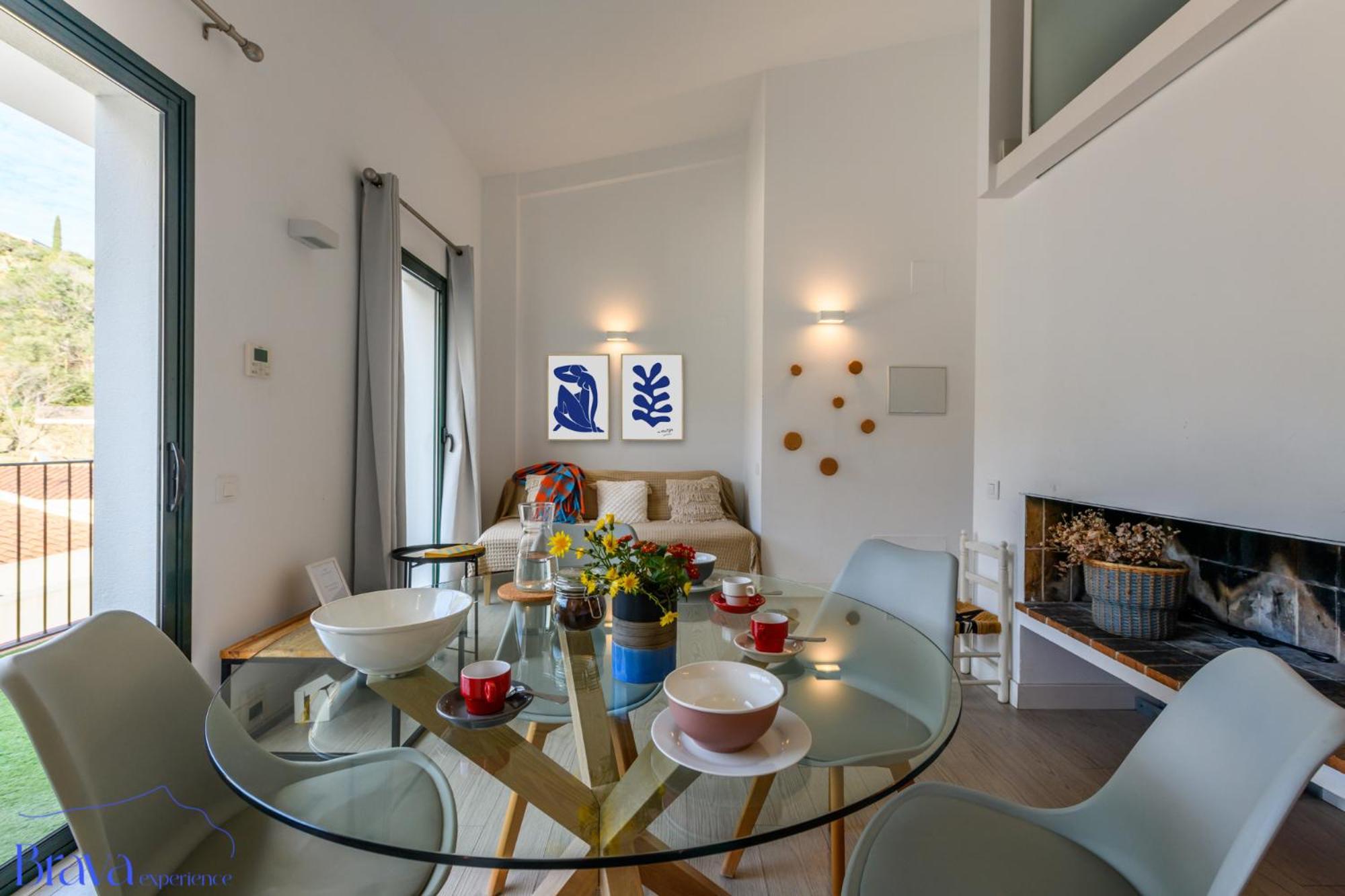 Duplex Sa Tarongeta - 5' Playa I Vistas I Terraza 20M2 I Ascensor I Equipado Apartment Cadaques Exterior photo