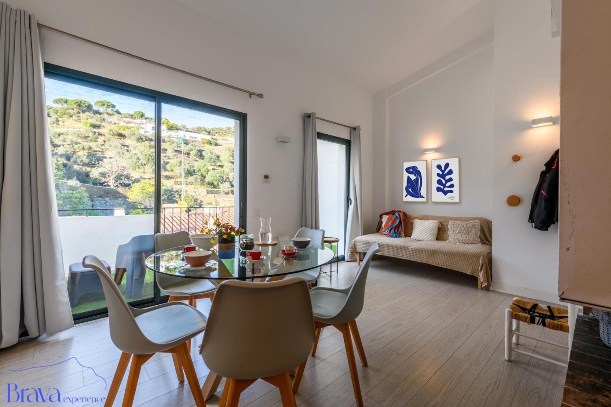 Duplex Sa Tarongeta - 5' Playa I Vistas I Terraza 20M2 I Ascensor I Equipado Apartment Cadaques Exterior photo