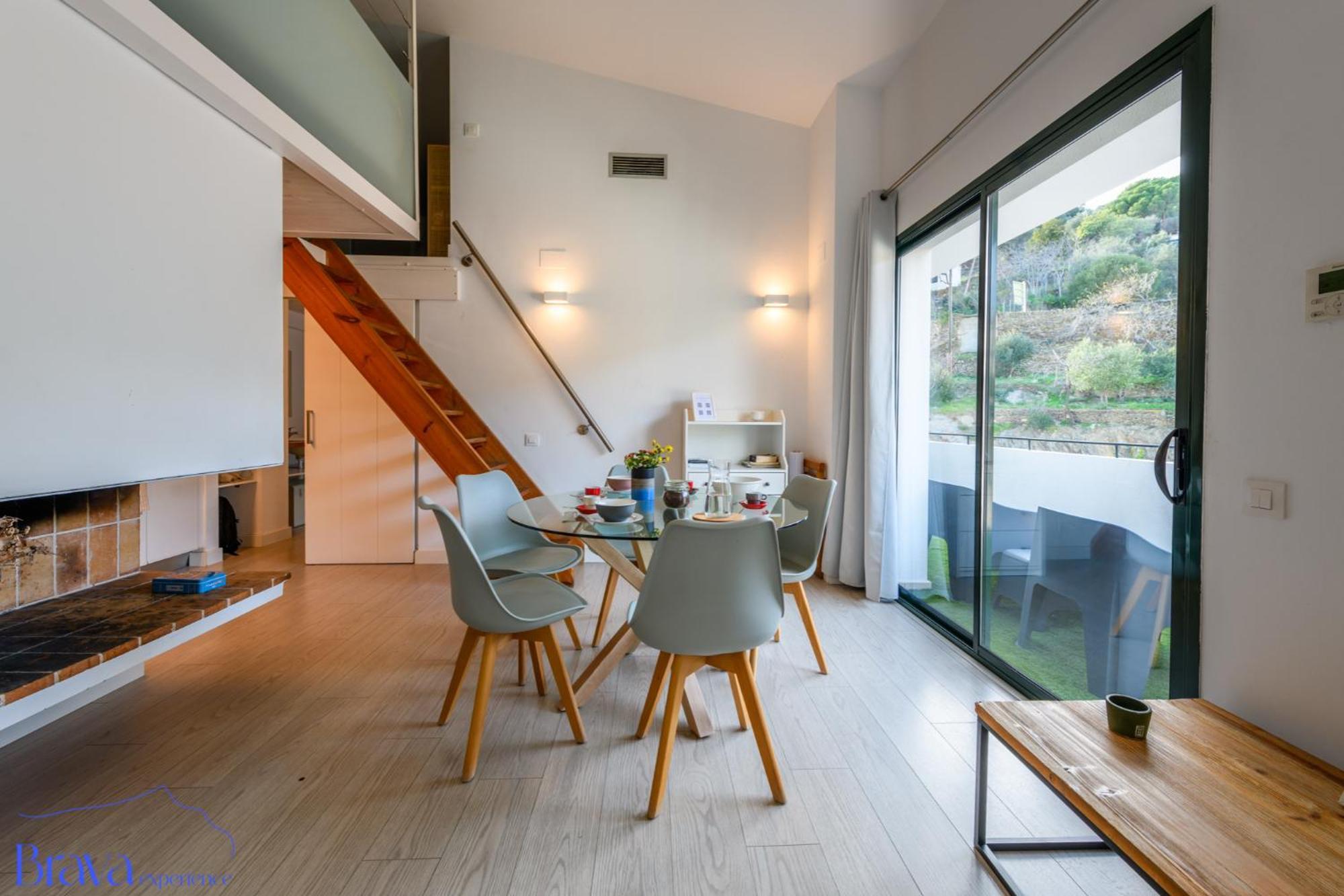 Duplex Sa Tarongeta - 5' Playa I Vistas I Terraza 20M2 I Ascensor I Equipado Apartment Cadaques Exterior photo